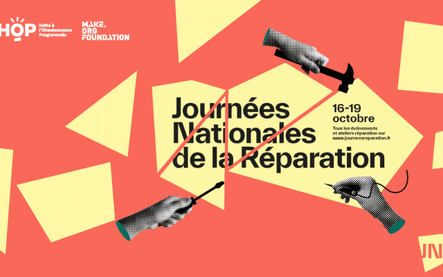 Moins jeter, mieux réparer 1